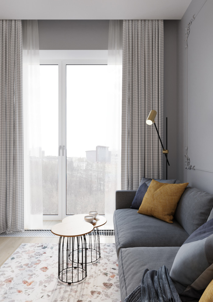 Квартира в Москве