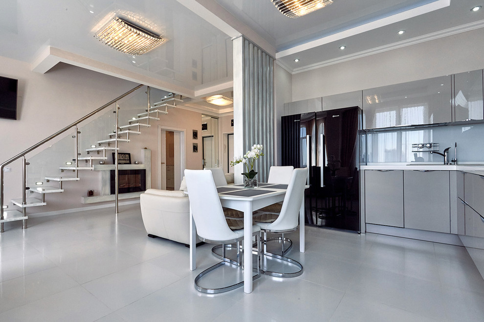 Квартира 018