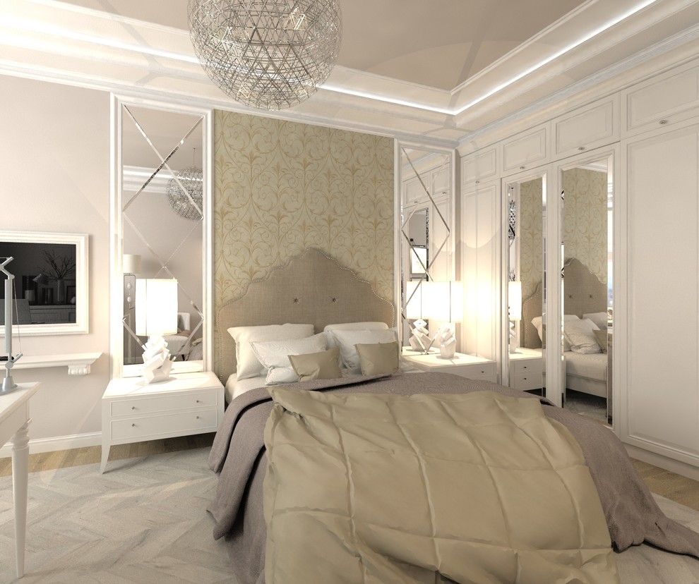 Апартаменты в ЖК "Русский Дом"