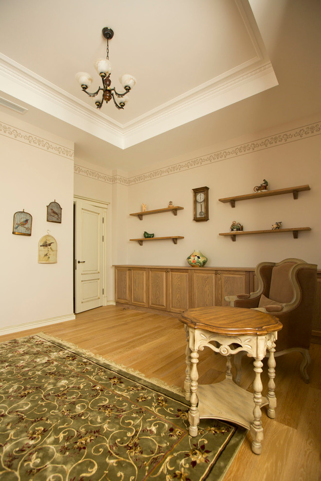 Интерьеры загородного дома