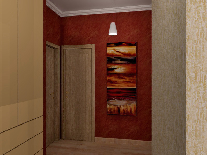 Интерьер с секретами