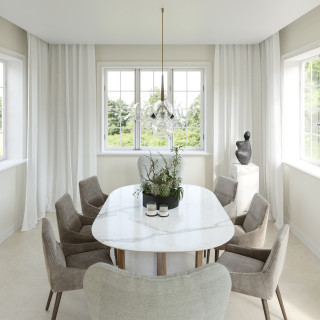 houzz modern dining chairs