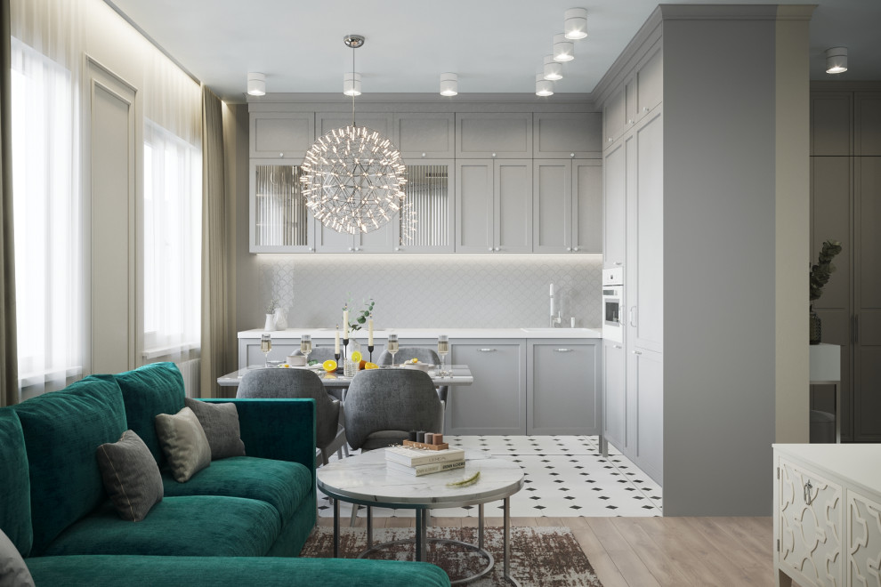 Проект Речной порт