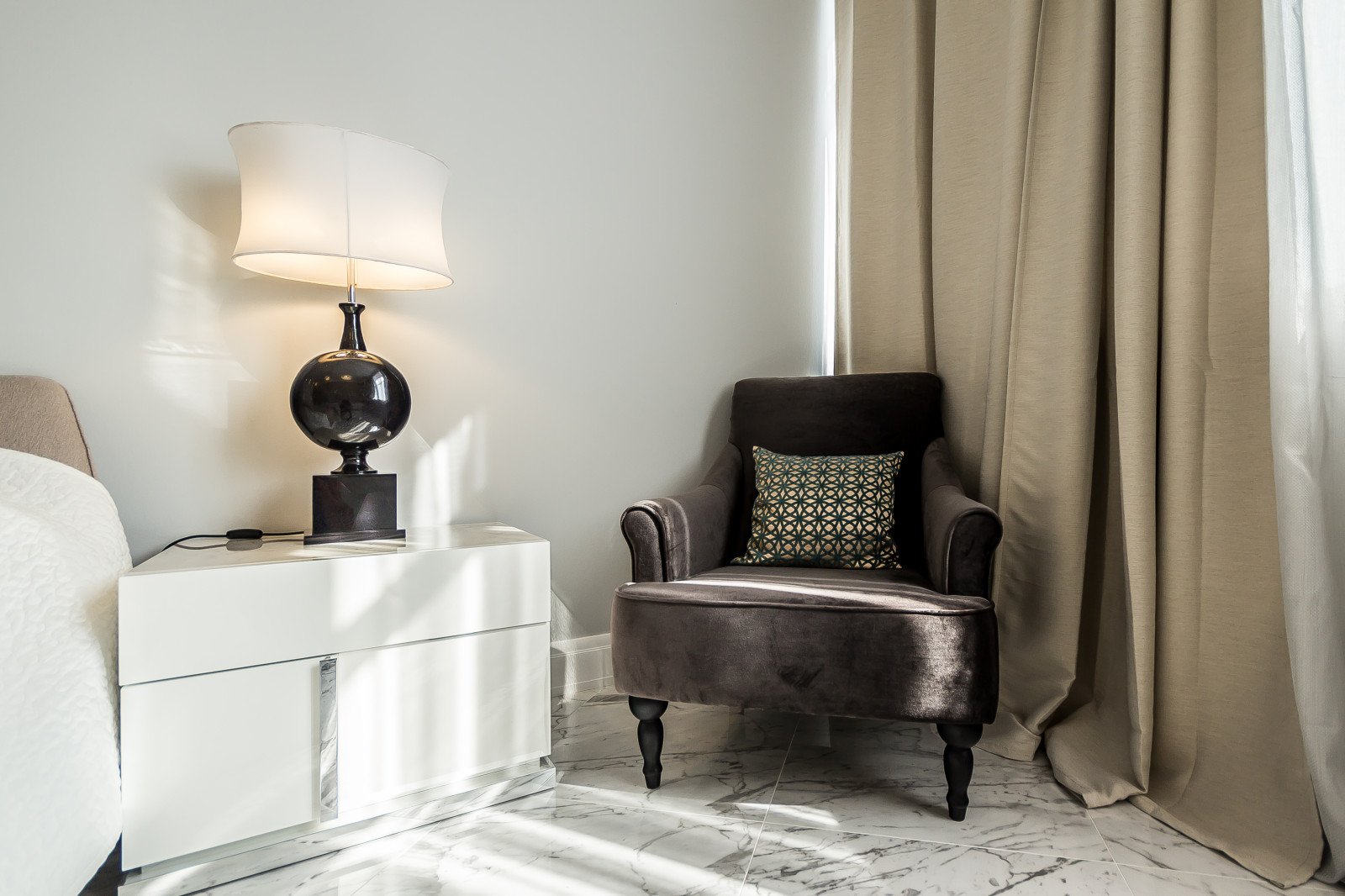 Стильная евротрёшка в ЖК "Ривьера". Краснодар