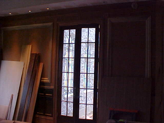 Custom Provencal