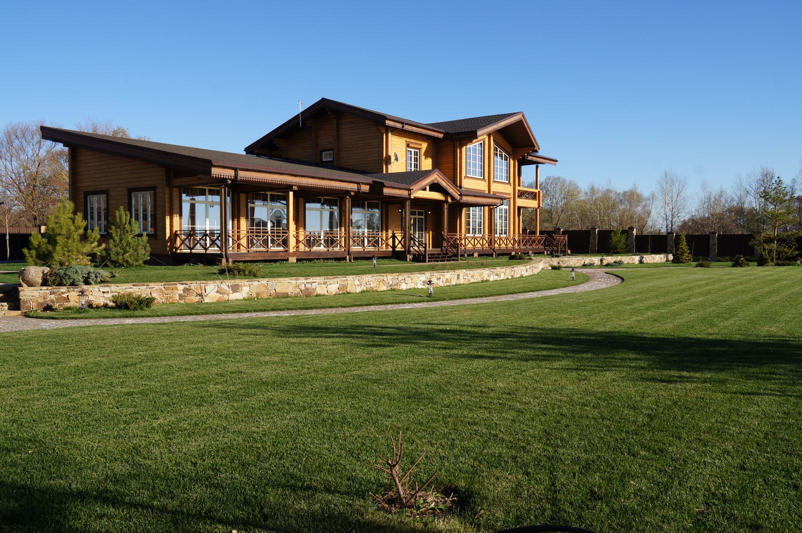 Ландшафт Рогожкино