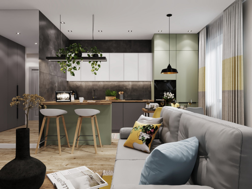 Квартира в ЖК "Яшма"