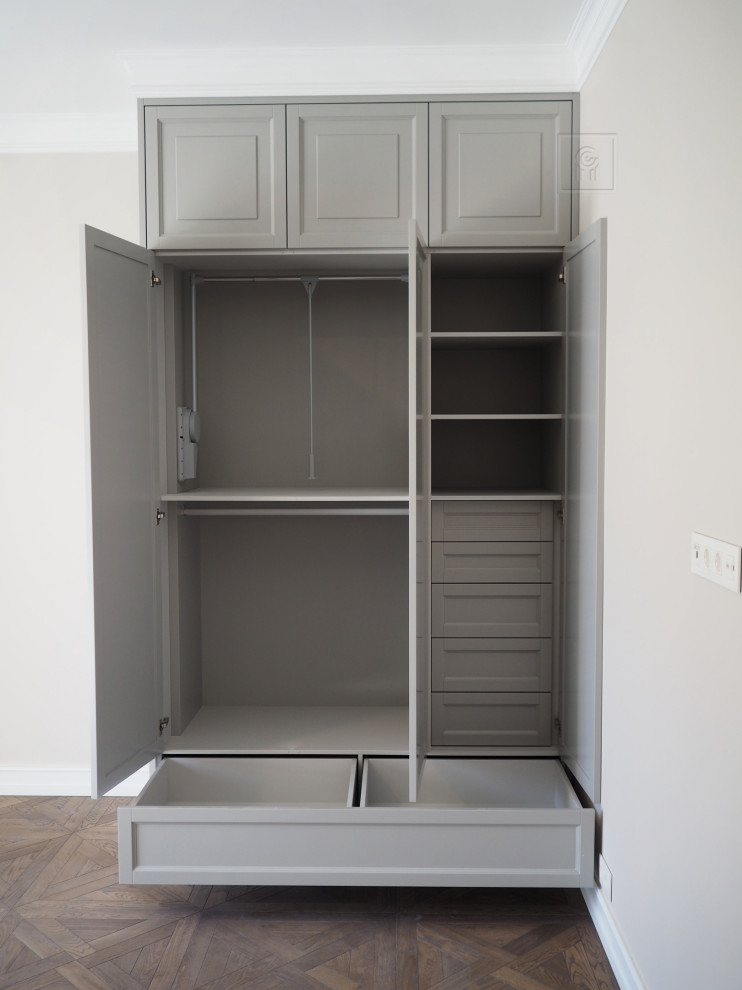 Мебель и детали интерьера