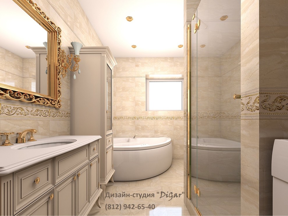 Загородный дом в посёлке Ропша