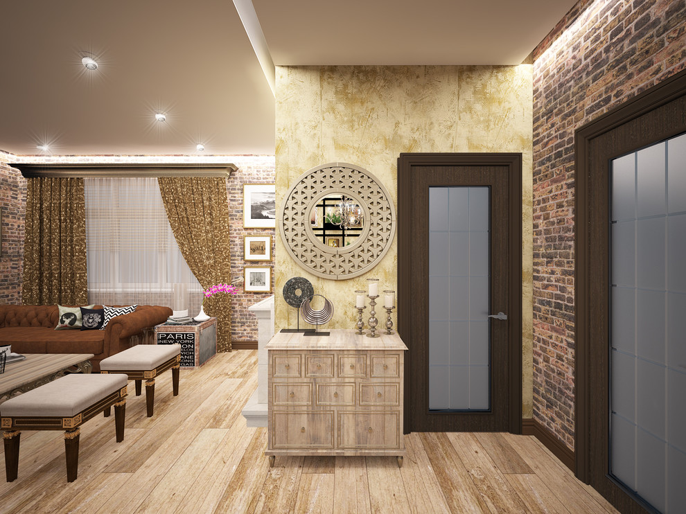 Таунхаус Богемный Лофт