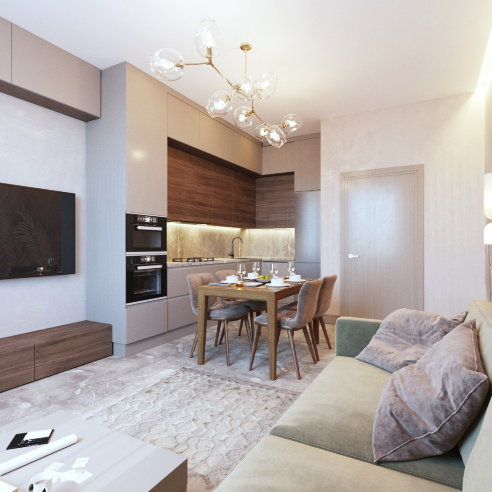 Клубный дом ул. Энгельса