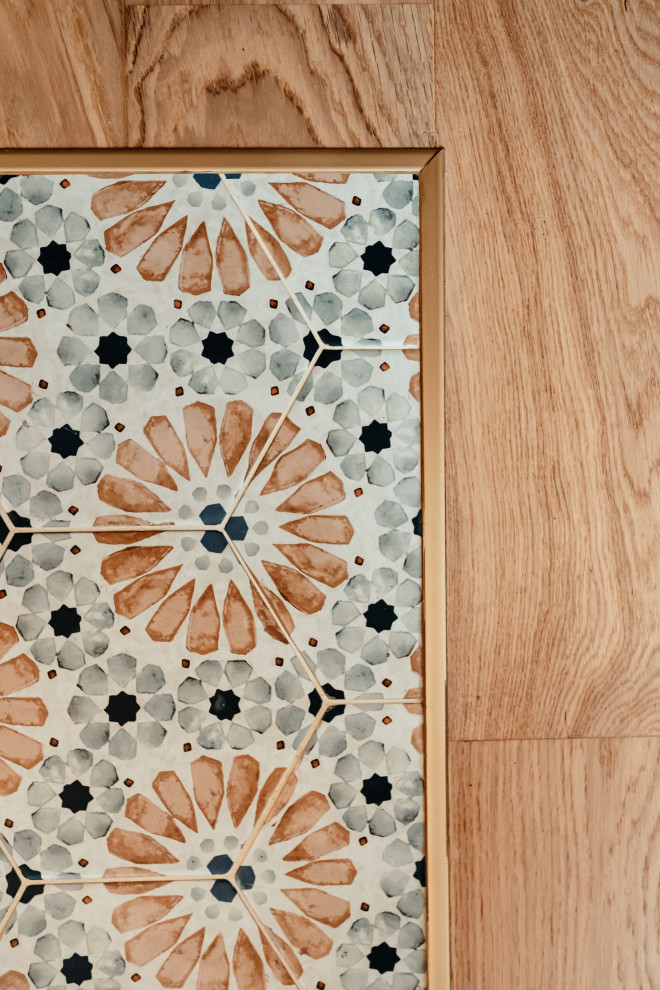 Projet Crampel - Un appartement parisien