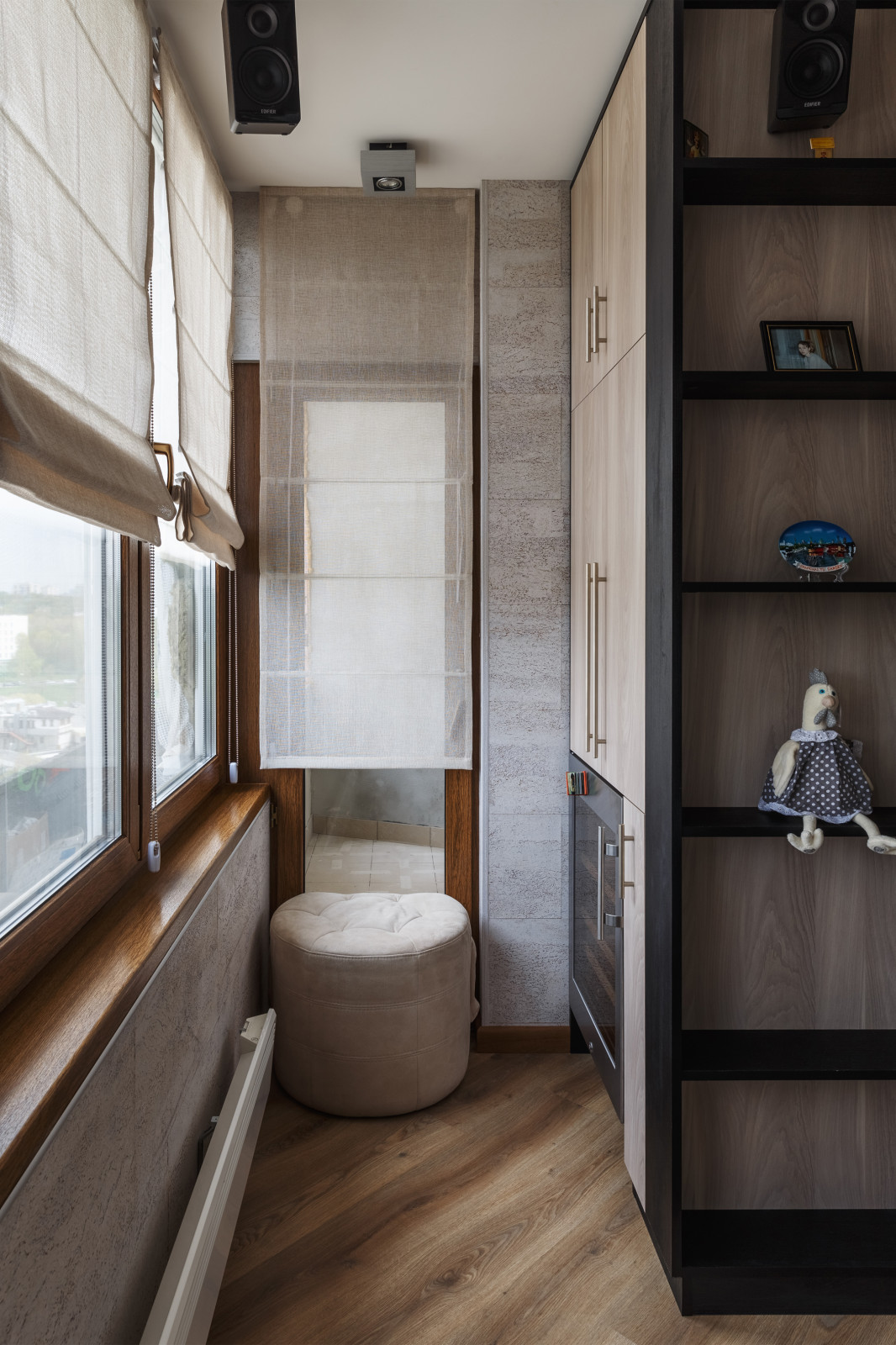 4-комнатная квартира для лабрадора Тишки и его семьи