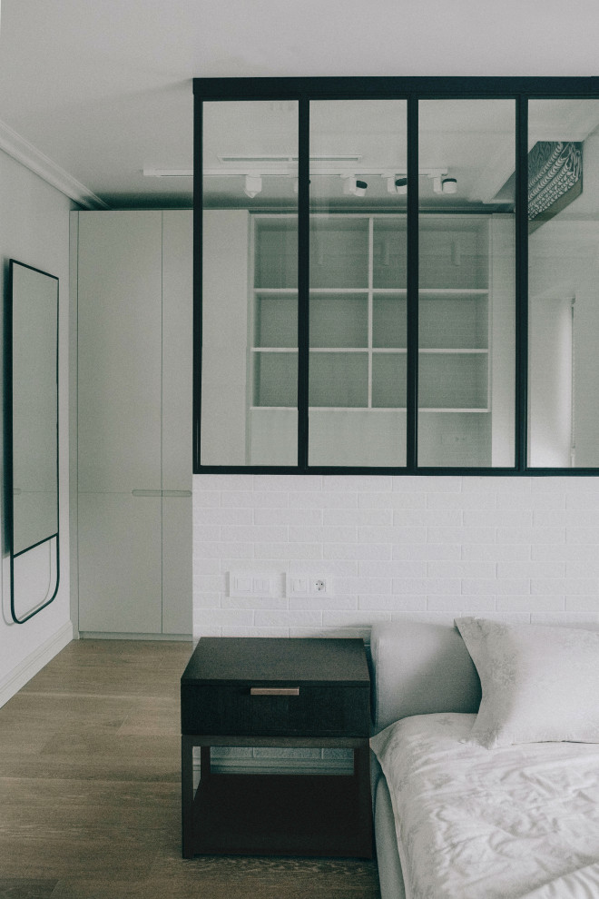 Гардеробная при спальне