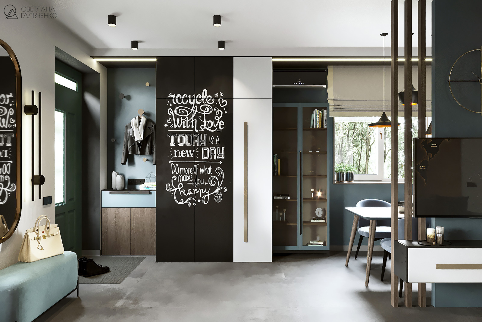 Горные вершины