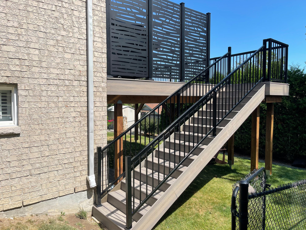 Deck - deck idea in Toronto