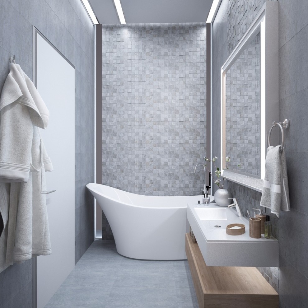 Уютный аскетизм 155 кв.м.