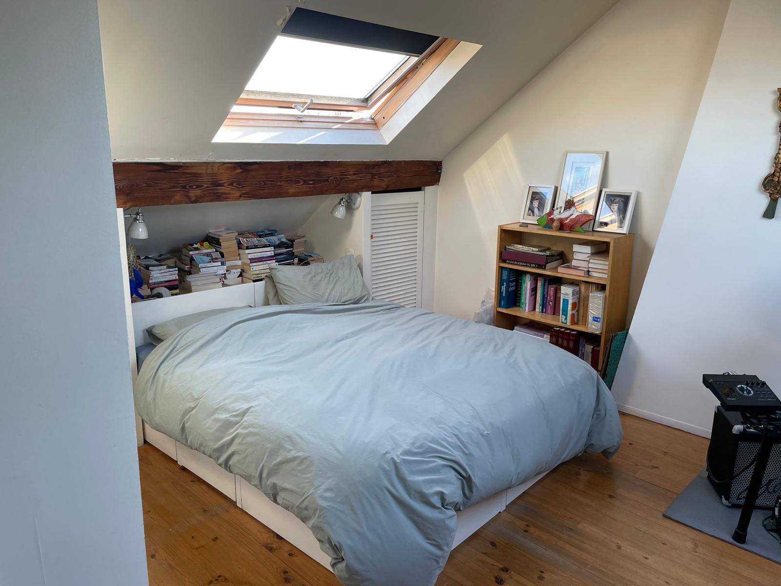 Projet Colombes, rénovation d'une maison de ville