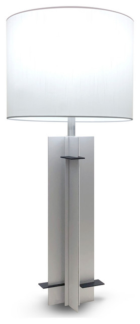 Modern Contemporary Retro Designed Tall, Tall Table Lamps Contemporary