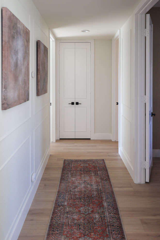 Sunset Hideaway - Contemporary - Hall - Denver - by Sydney Holliday ...