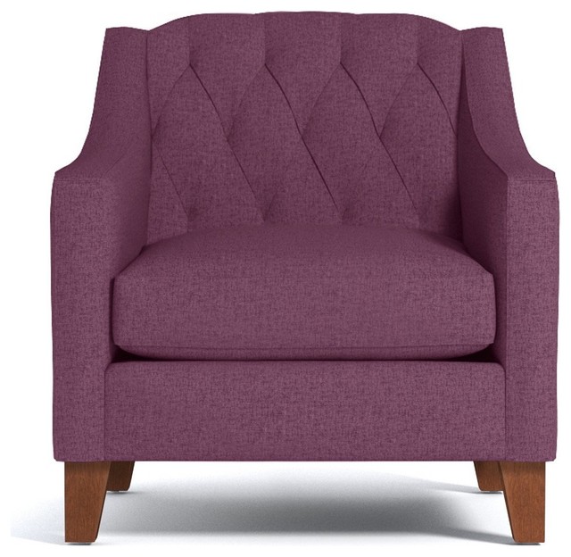 Jackson Chair Contemporary Armchairs And Accent Chairs by Apt2B