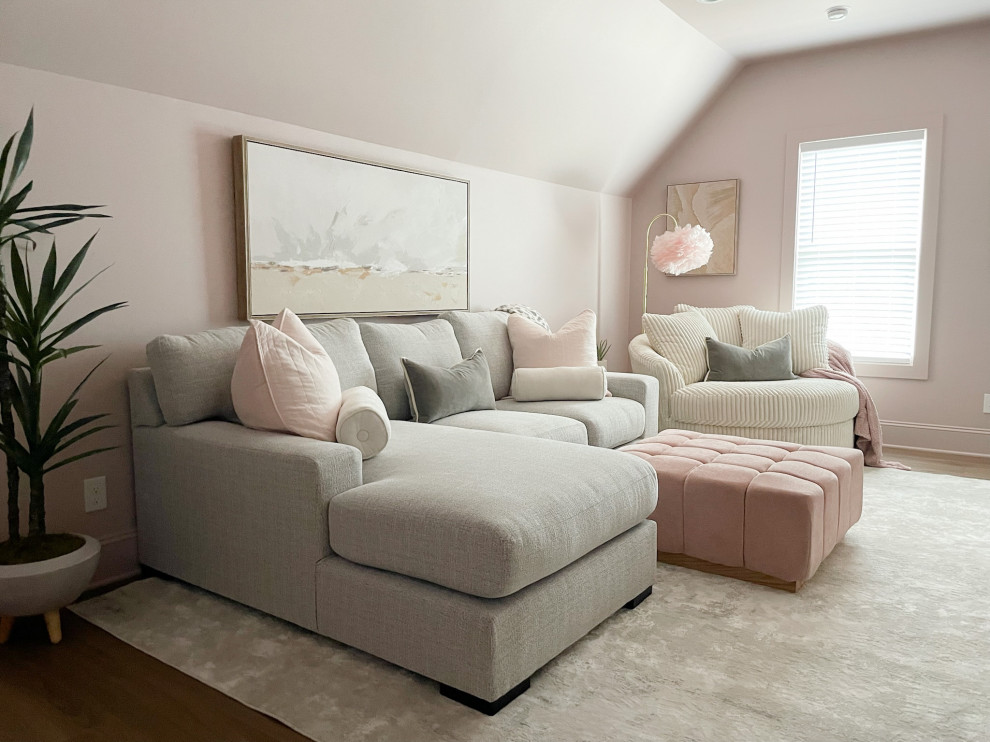 Girls Bonus Room