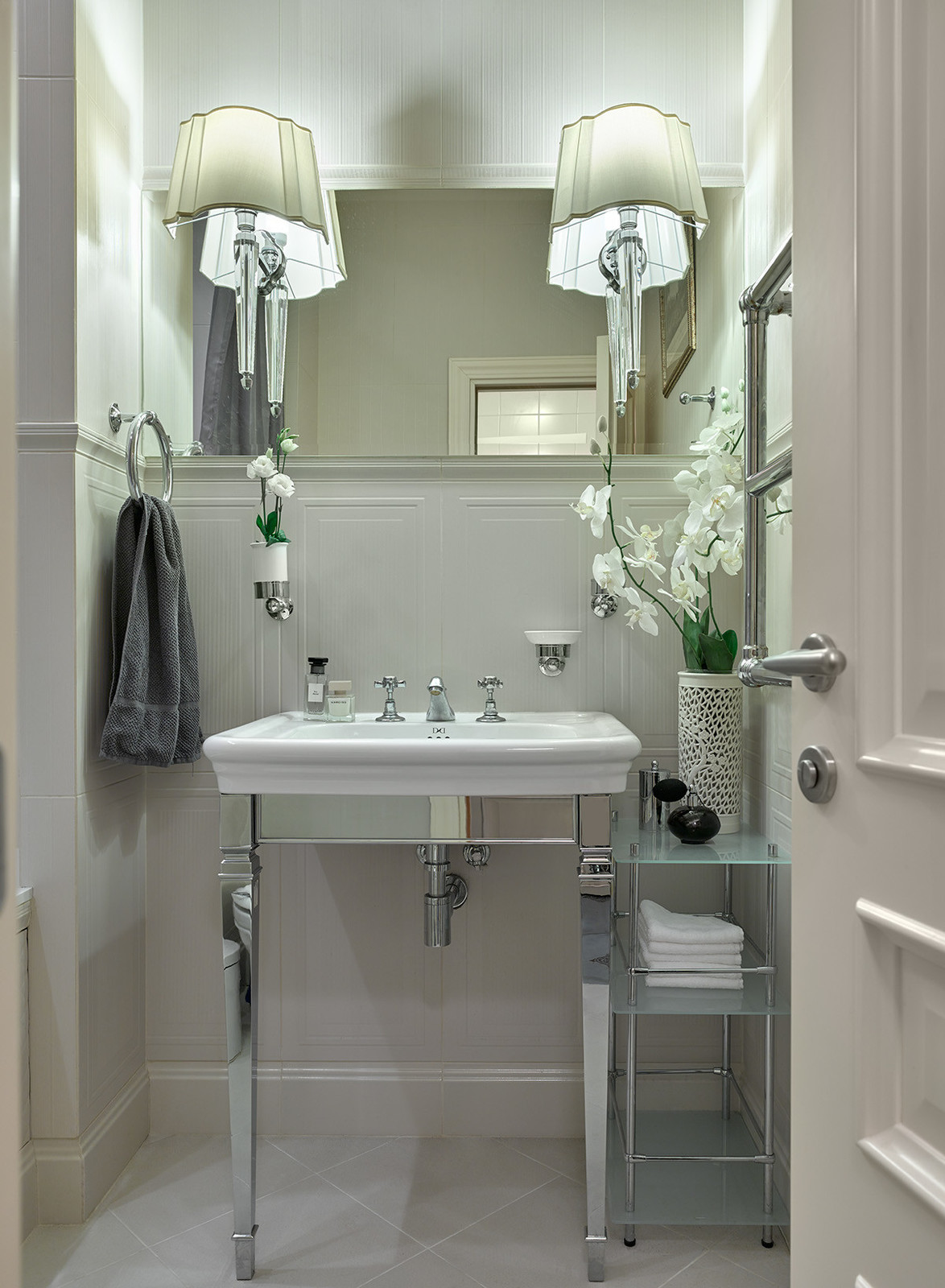 Квартира на Красной Пресне