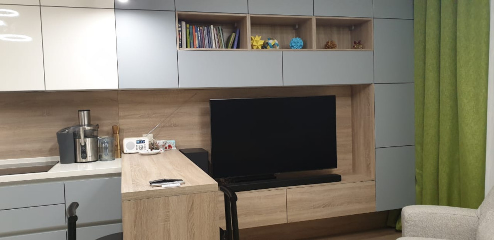 Проект Nolte Expo