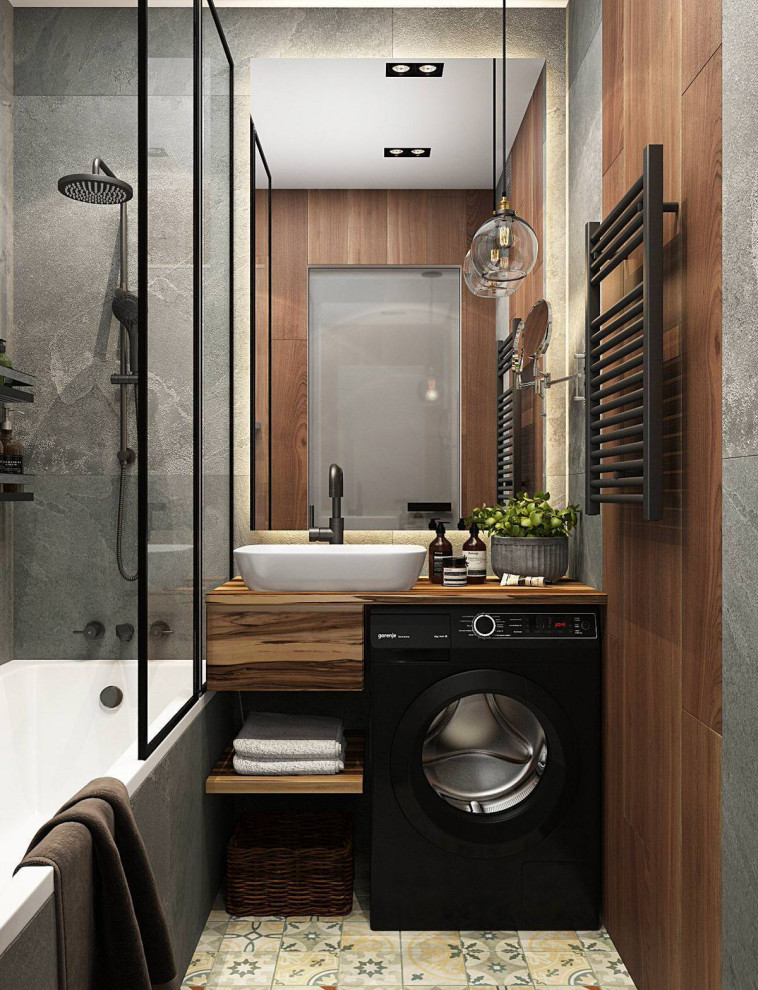 Ремонт квартиры "под ключ" с дизайн-проектом