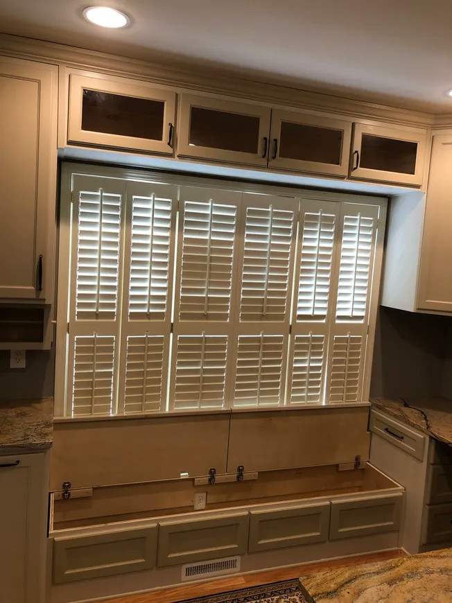 Custom Home Office