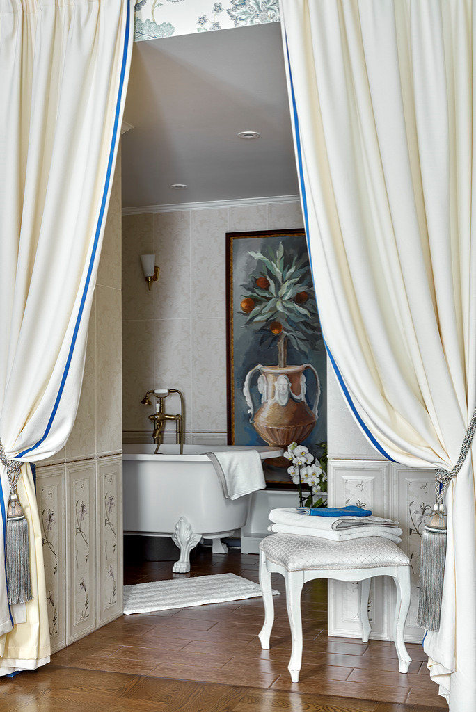 Квартира в доме Баранова