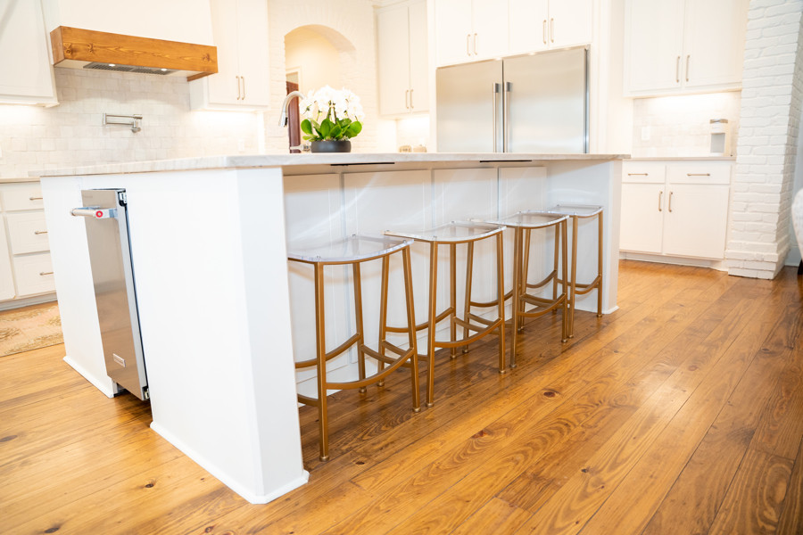 Renovation @ Langdon Bend