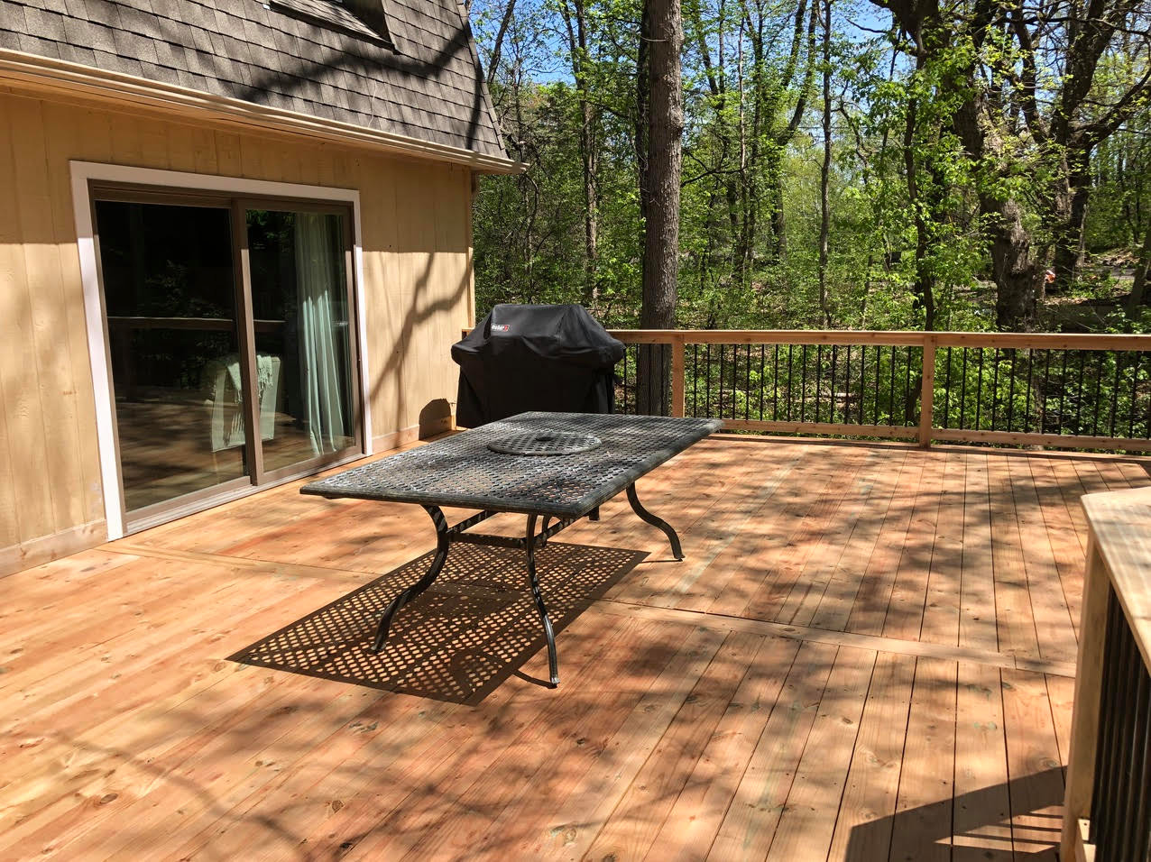 Deck Renovation