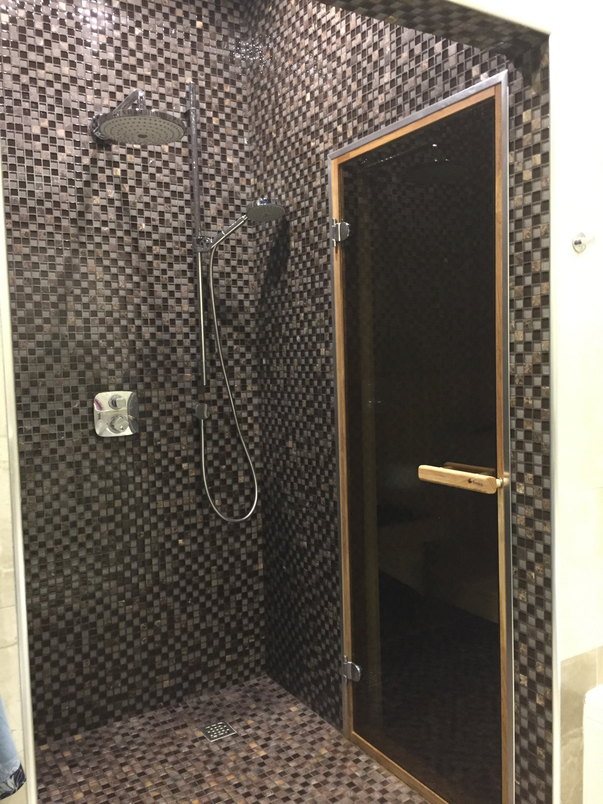 Квартира в стиле хайтек.