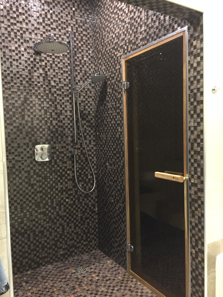 Квартира в стиле хайтек.