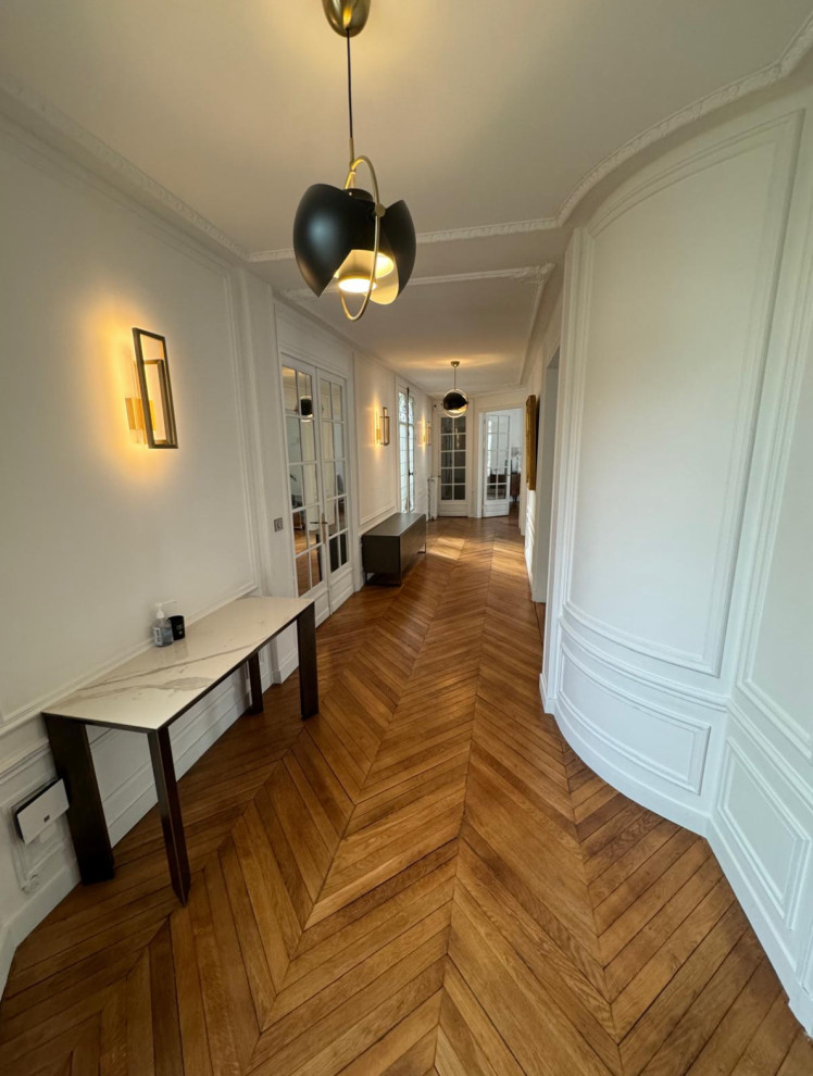 Projet Avenue des Ternes