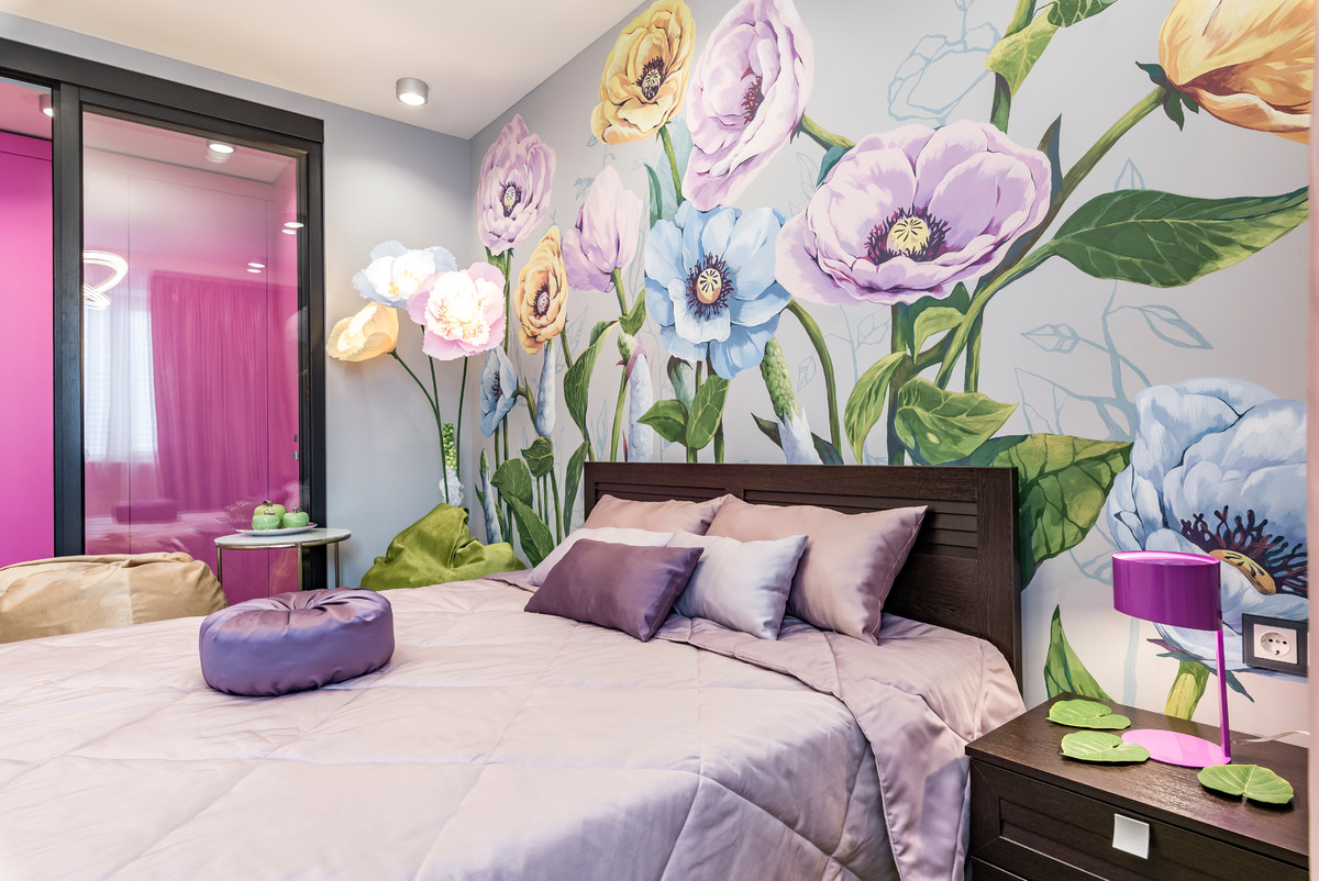 Школа ремонта на ТНТ" Цветы для кадетки"