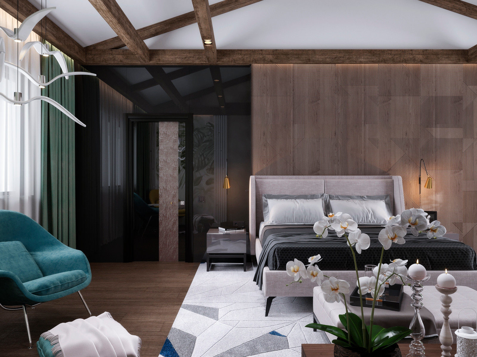 Проект виллы