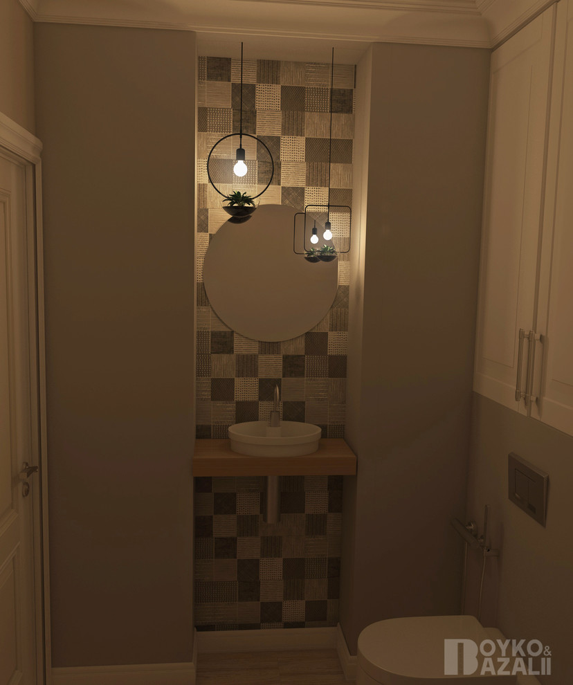 Трехкомнатная квартира