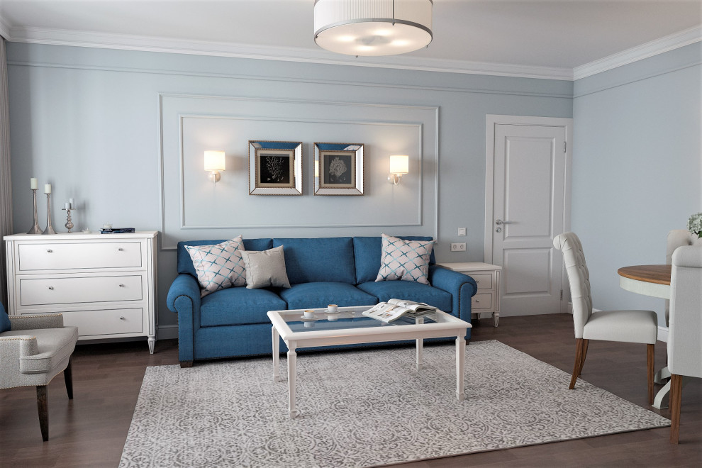 Южнопортовый проезд