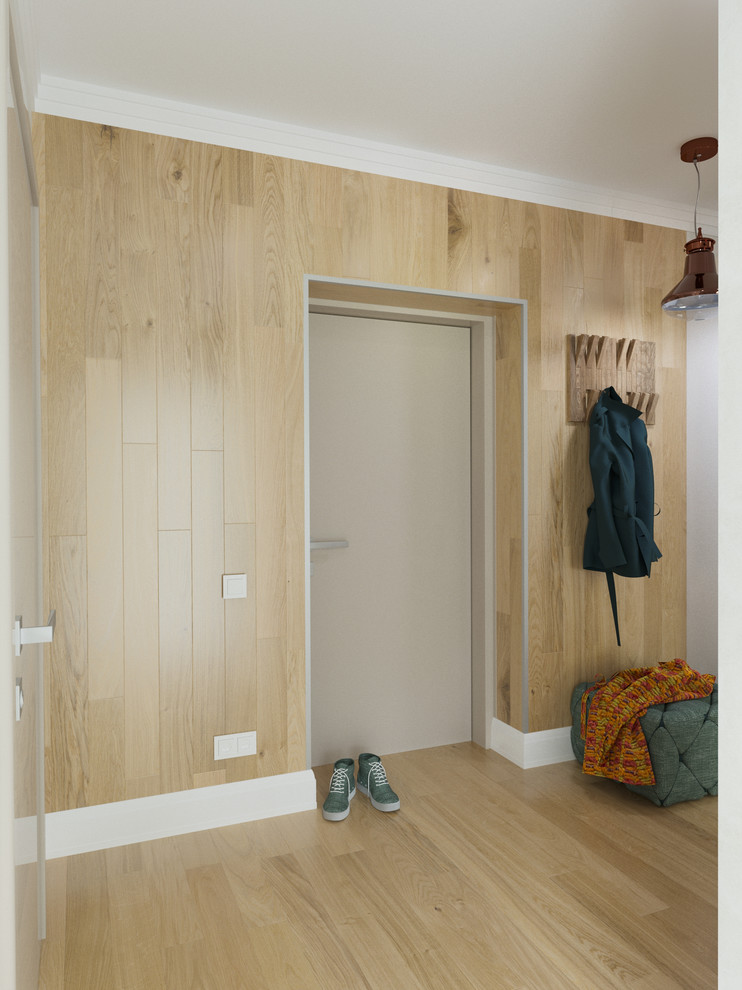 Скучная типовая квартира ?