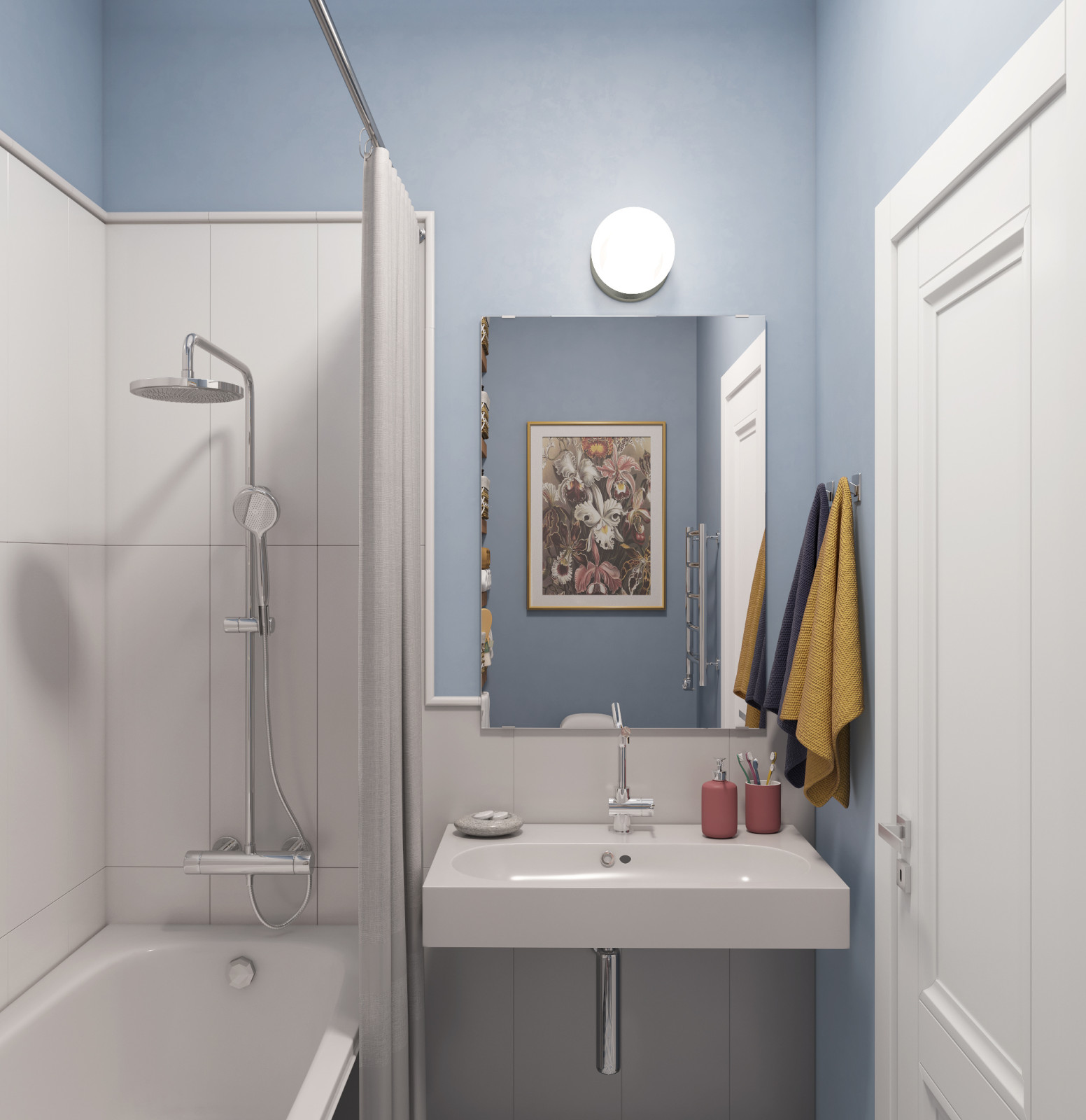 ЖК "Оникс делюкс" Квартира для молодой семьи