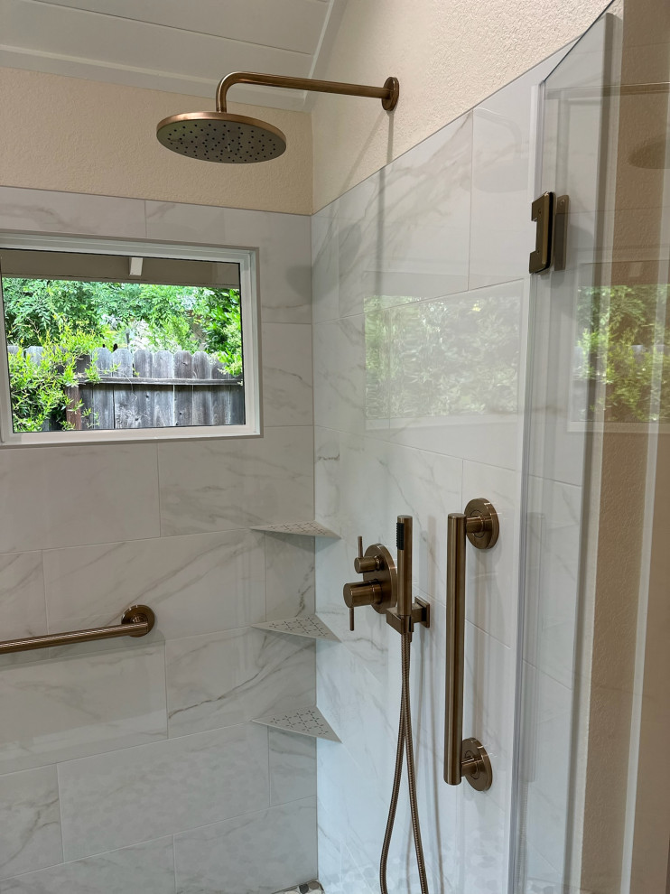 Primary Bathroom - Granite Bay, CA