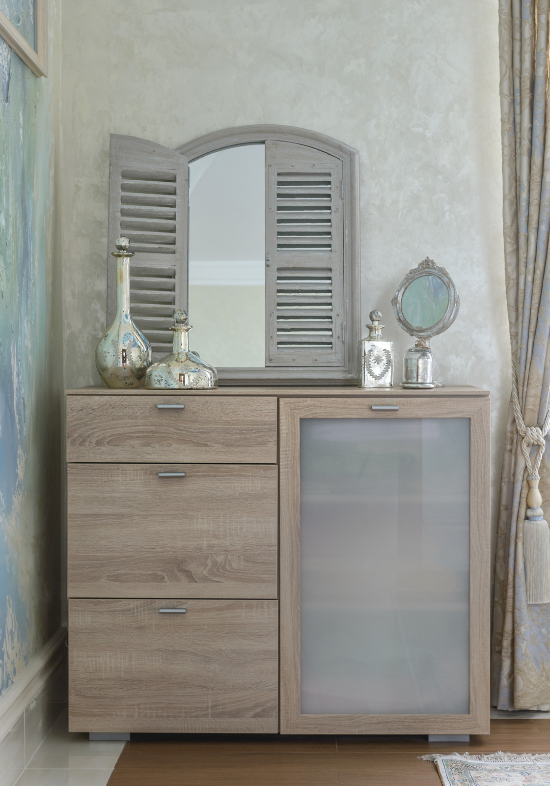 Дом на берегу моря