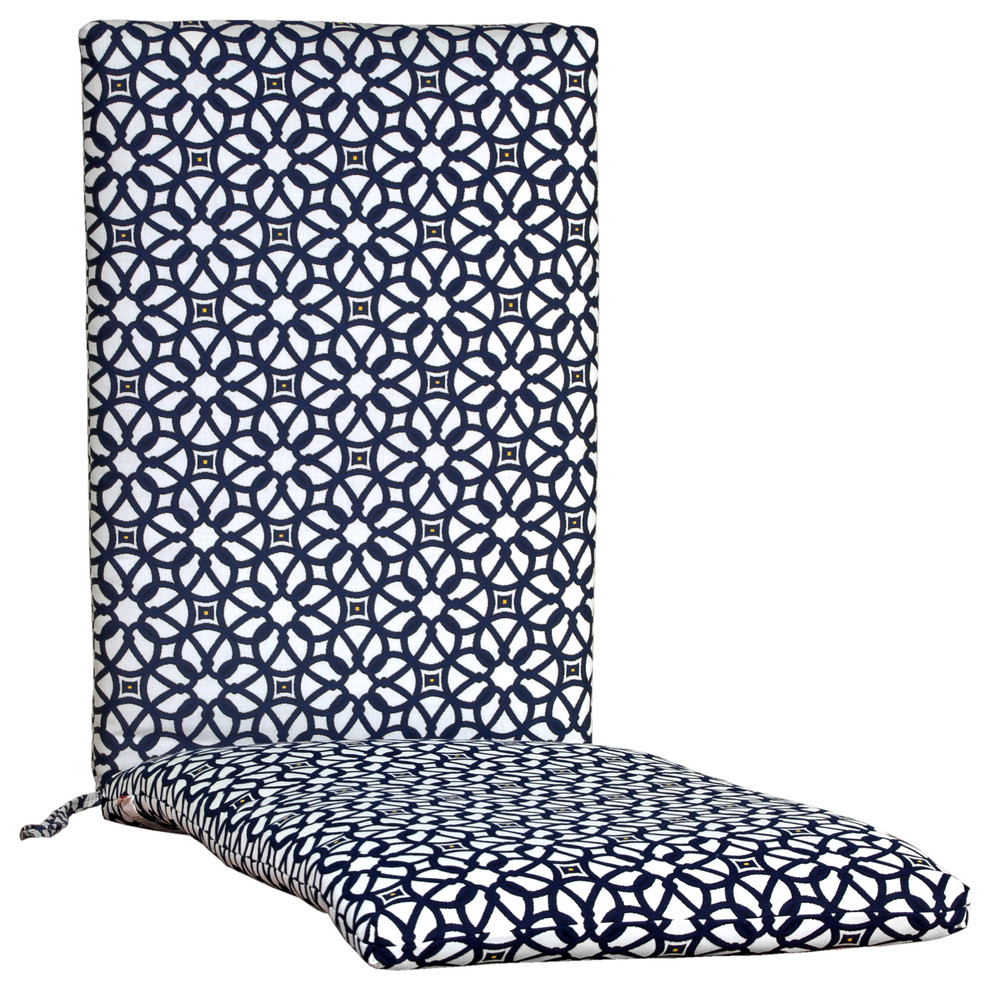 sunbrella indigo cushions