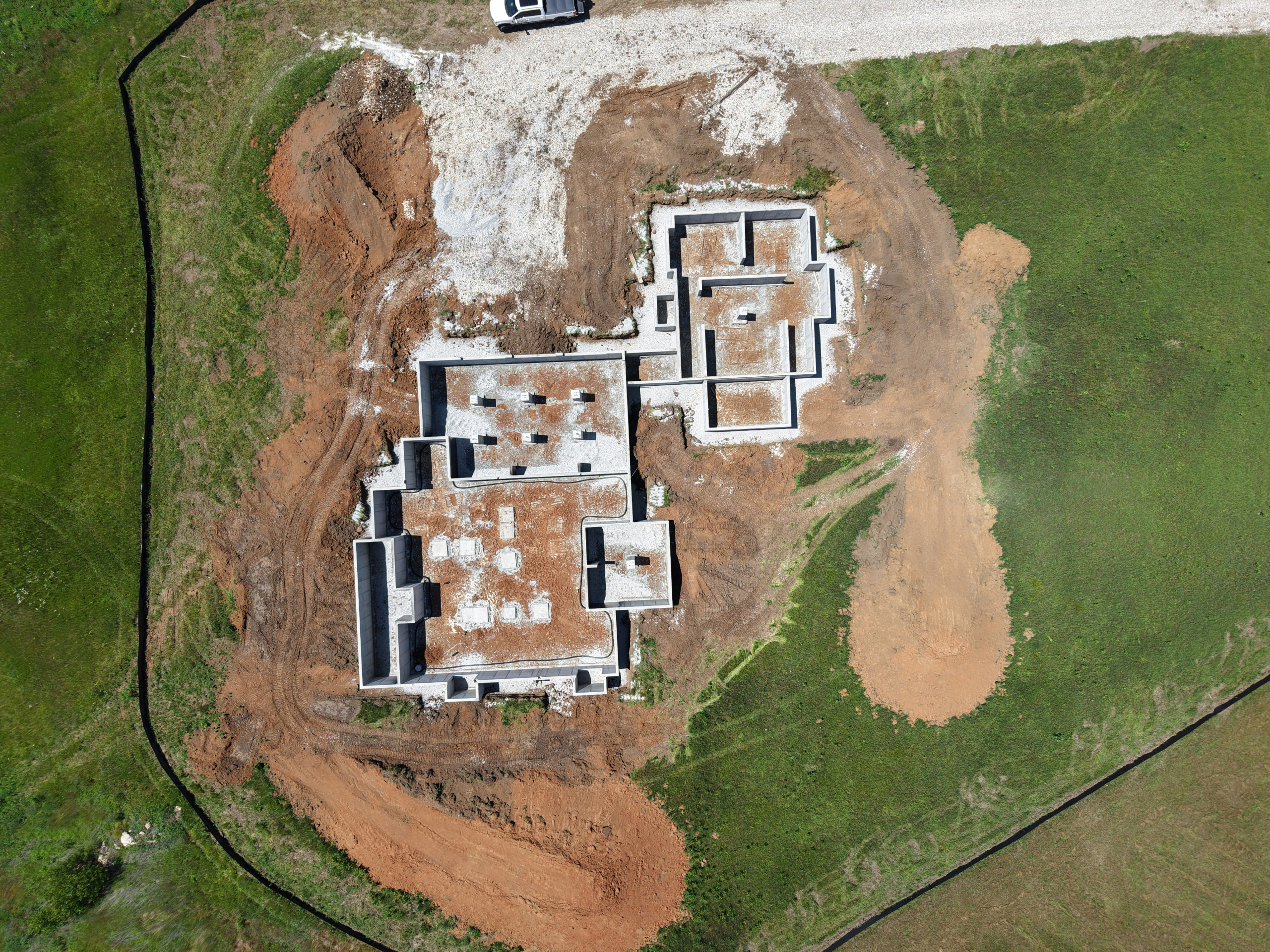 Oakleaf Ridge Estates, Lot 18, Custom Build