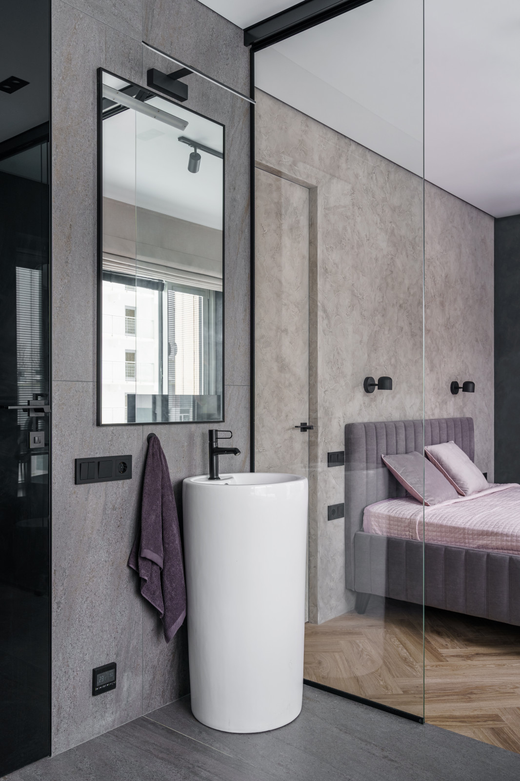 Апартаменты в НеоПарк