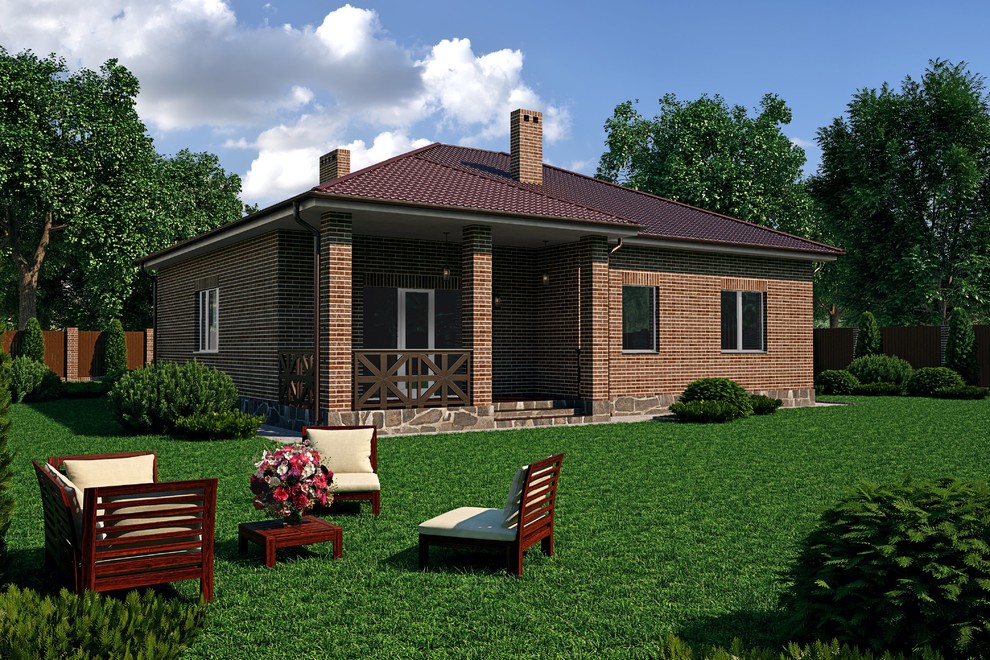 Строительство дома в Краснодаре