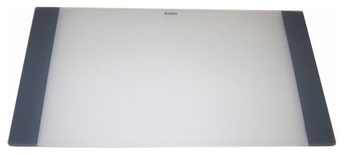 Blanco 224390 17-1/4" L x 10-5/8" W Glass Cutting Board