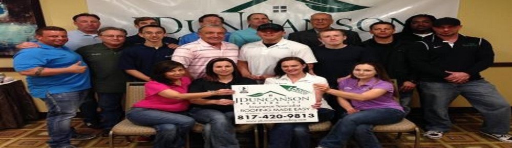 J Duncanson Roofing Burleson Tx Us 76028 J Duncanson Roofing